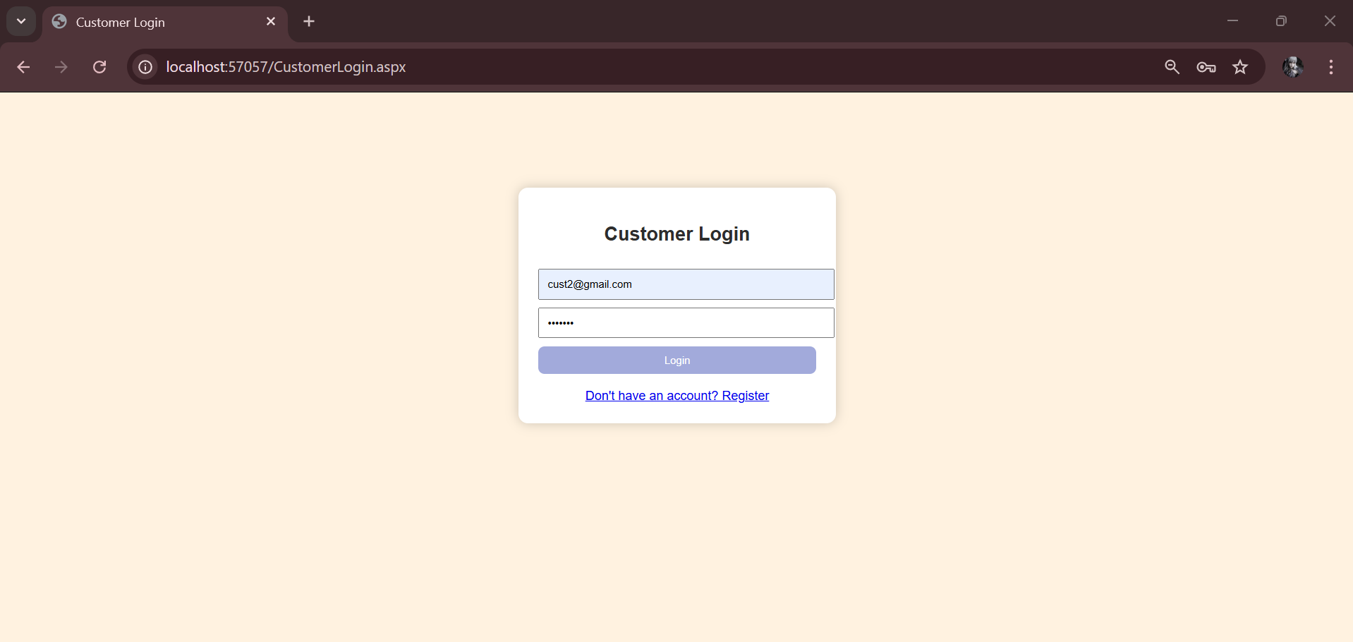 Screenshot 1