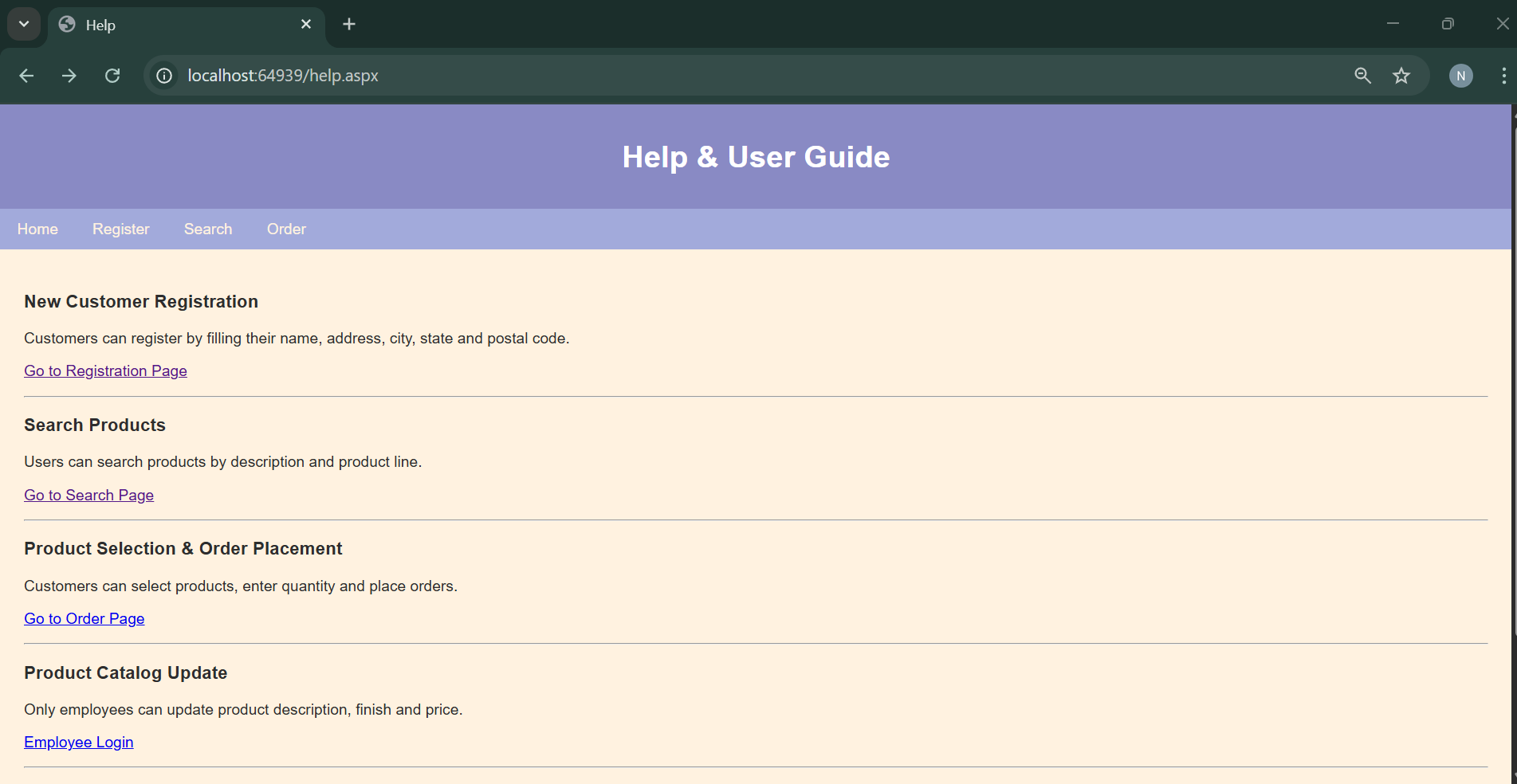 Screenshot 1