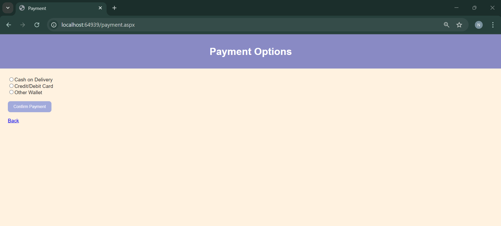 Screenshot 1