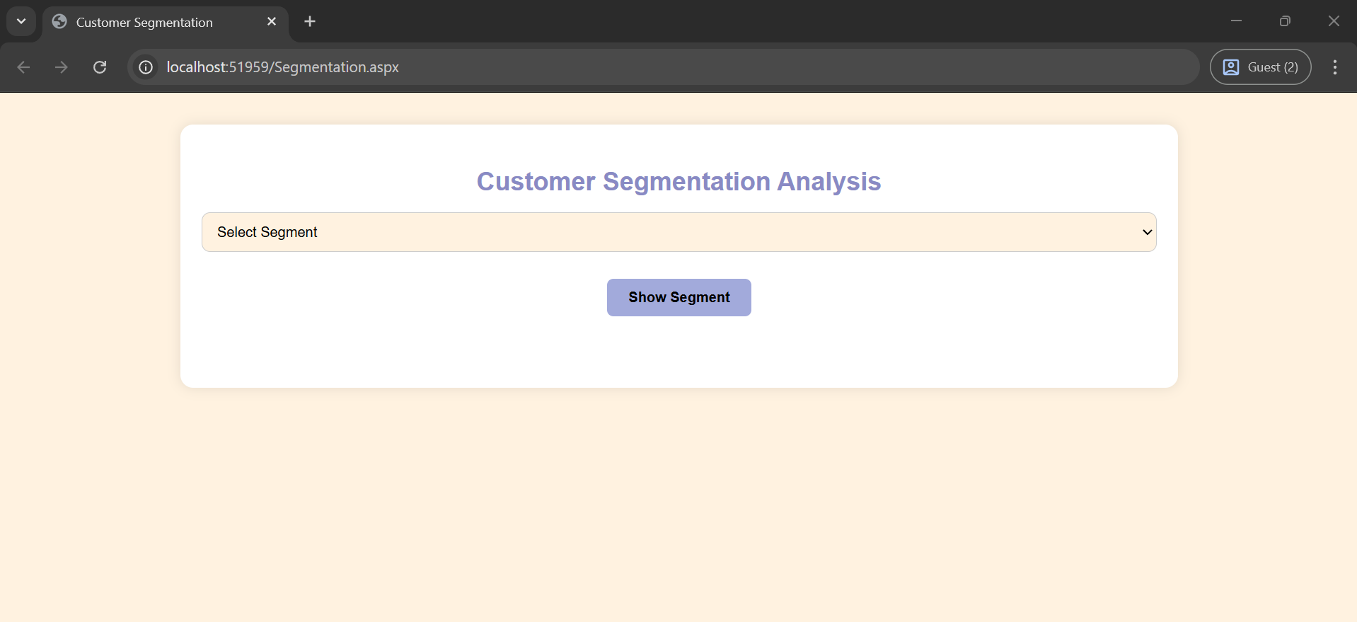 Screenshot 1