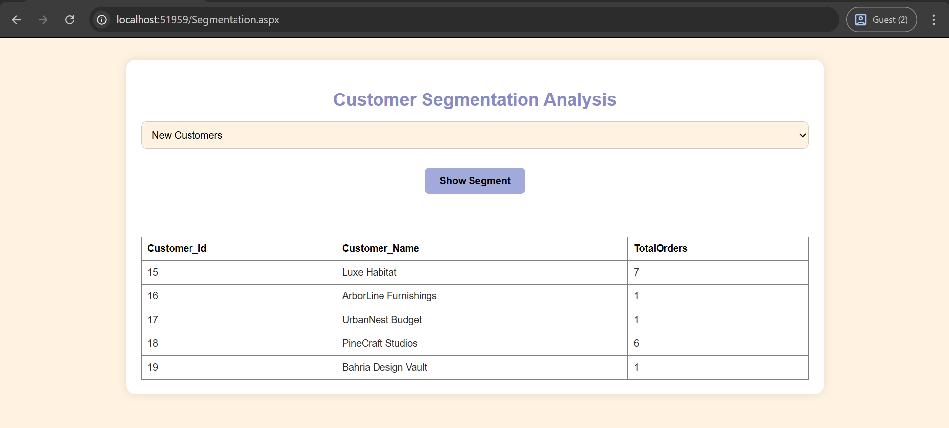 Screenshot 1