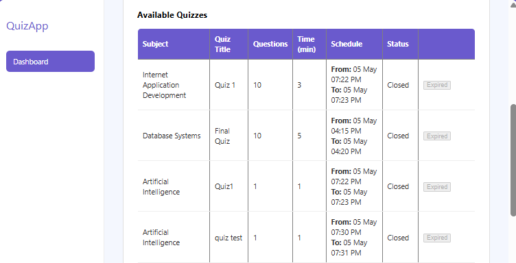 Screenshot 1