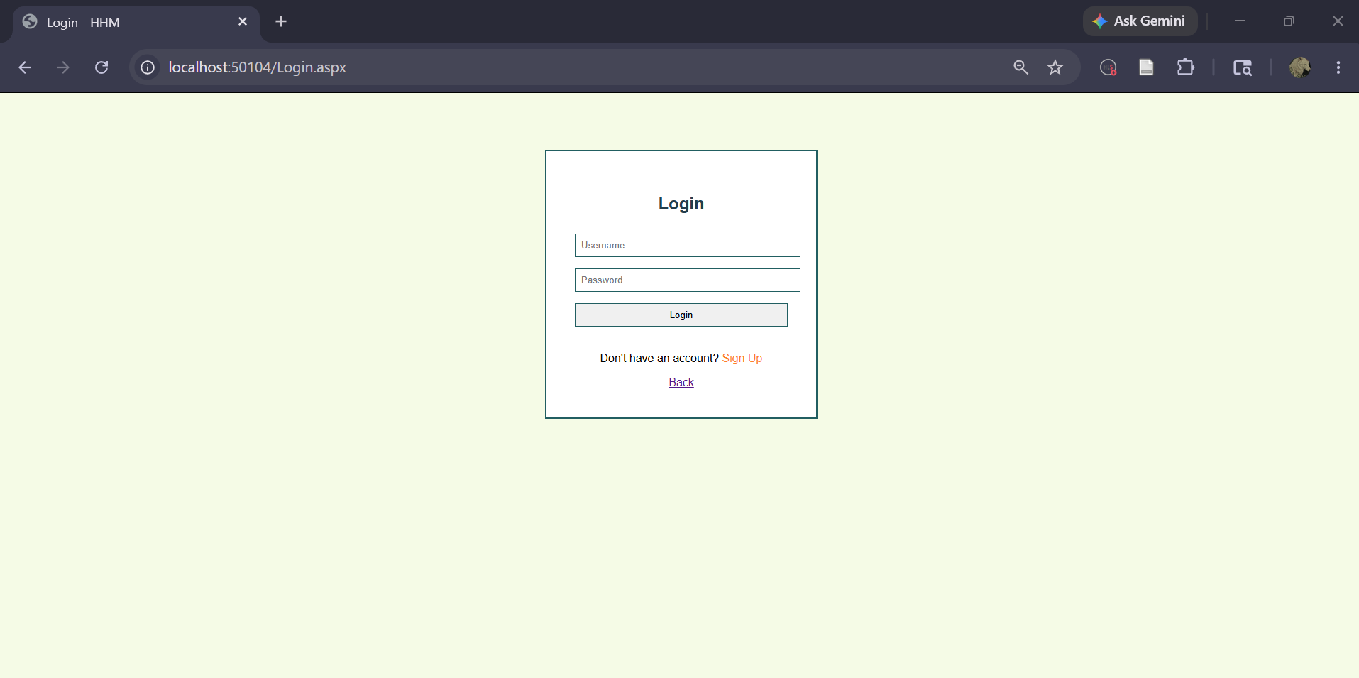 Screenshot 1