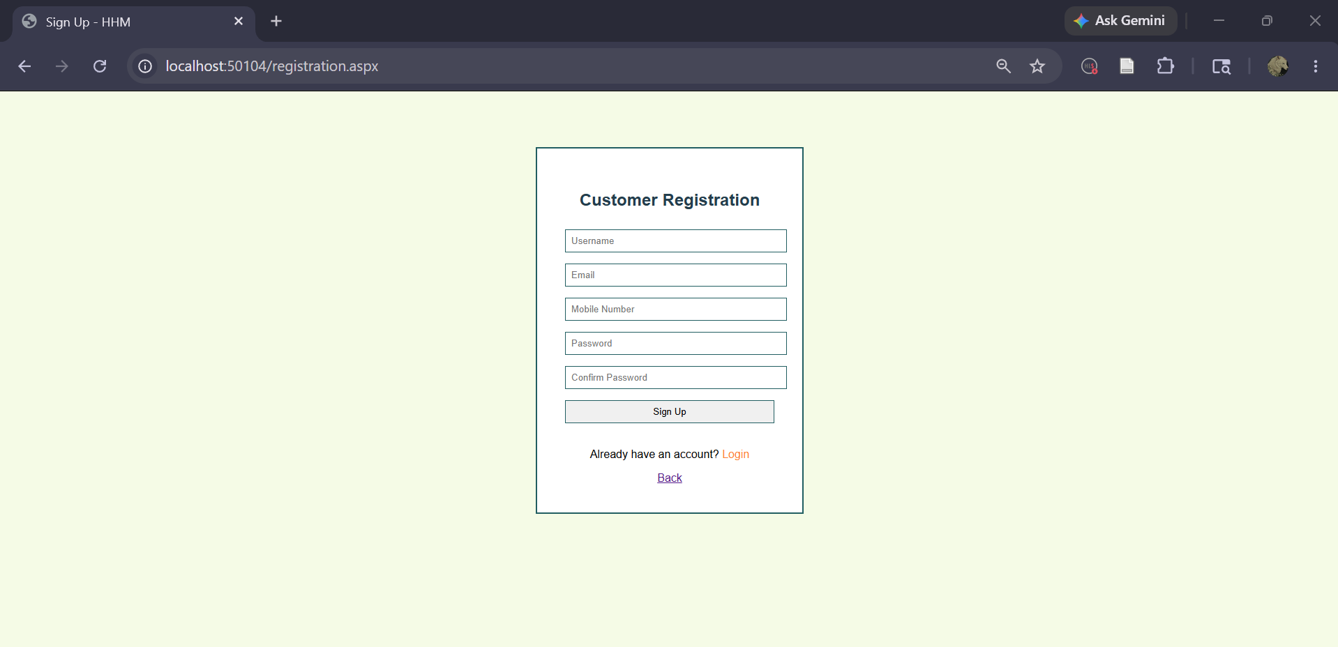 Screenshot 1