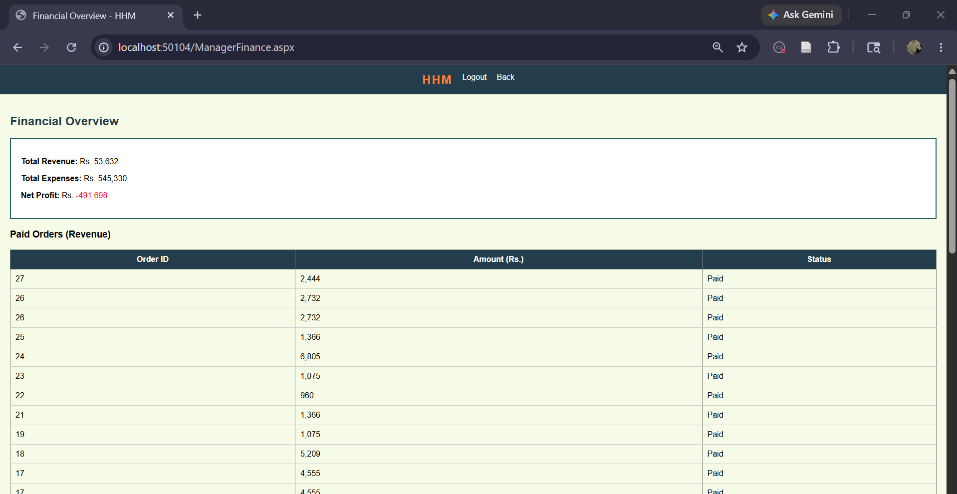 Screenshot 1