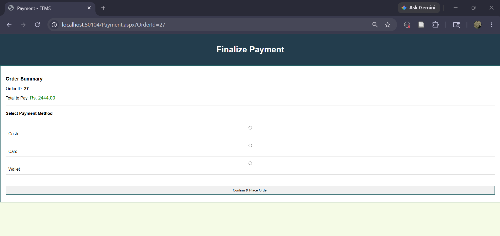 Screenshot 1