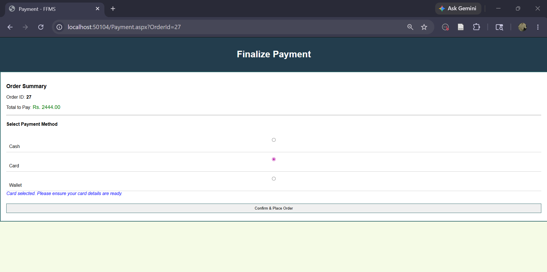 Screenshot 1