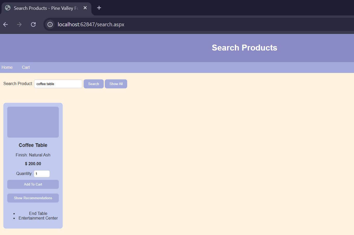 Screenshot 1