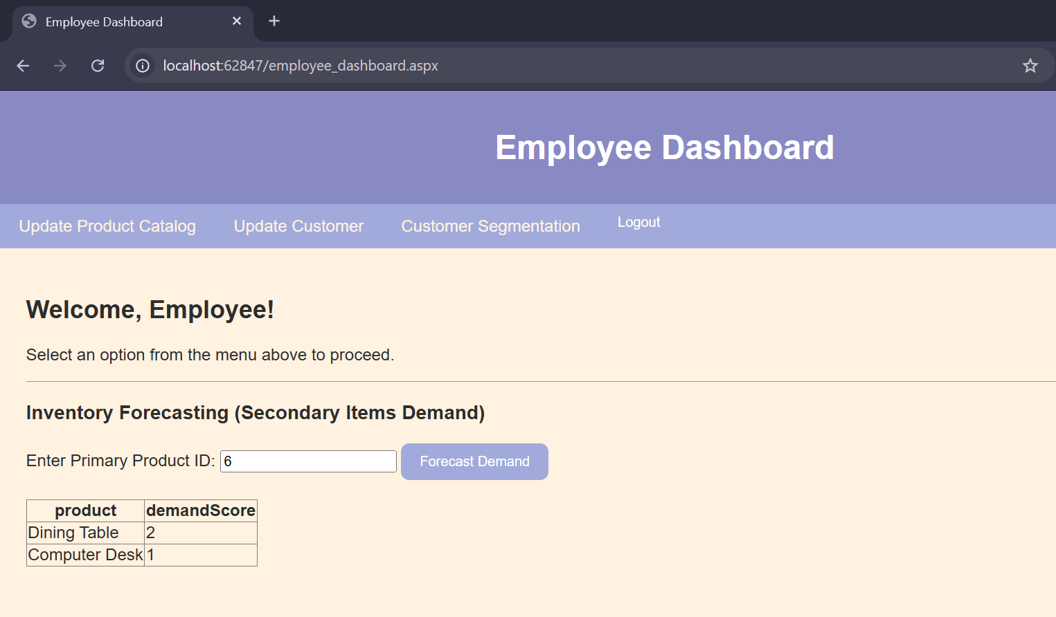 Screenshot 1