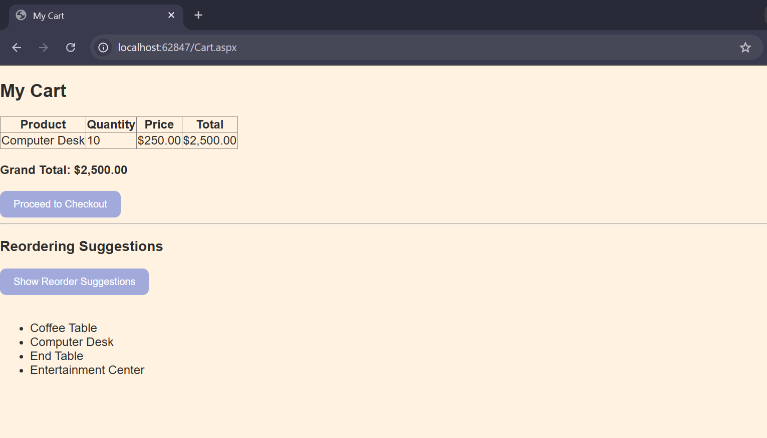 Screenshot 1